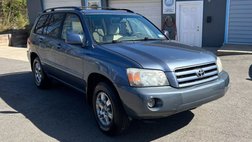 2005 Toyota Highlander Base
