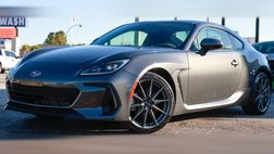 2023 Subaru BRZ Limited