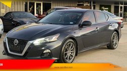 2019 Nissan Altima 2.5 SV