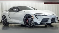 2022 Toyota GR Supra 3.0 Premium