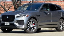 2025 Jaguar F-PACE P400 R-Dynamic S
