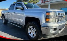 2015 Chevrolet Silverado 1500 LTZ Z71