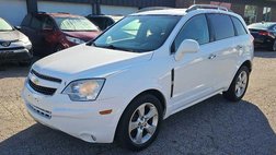 2013 Chevrolet Captiva Sport LTZ