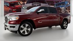 2024 Ram Ram Pickup 1500 Laramie
