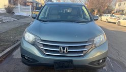 2012 Honda CR-V EX-L