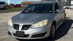 2010 Pontiac G6 Base