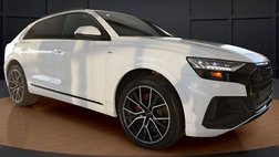 2021 Audi Q8 quattro Prestige 55 TFSI