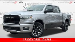 2025 Ram Ram Pickup 1500 Laramie