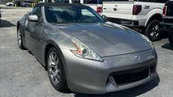 2010 Nissan 370Z Roadster