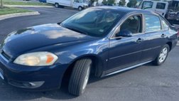 2010 Chevrolet Impala LT