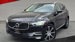 2019 Volvo XC60 T6 Inscription