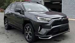2021 Toyota RAV4 Prime XSE