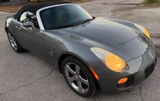 2007 Pontiac Solstice GXP