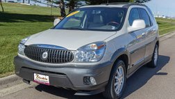 2005 Buick Rendezvous CXL
