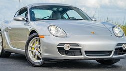 2007 Porsche Cayman Base
