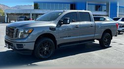 2019 Nissan Titan XD SV