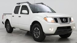 2019 Nissan Frontier PRO-4X
