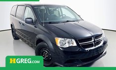 2016 Dodge Grand Caravan SE