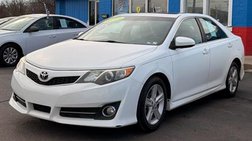 2014 Toyota Camry SE Sport