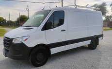 2019 Mercedes-Benz Sprinter Base
