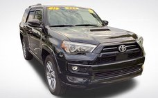 2022 Toyota 4Runner TRD Sport