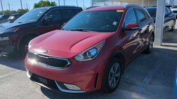 2018 Kia Niro EX