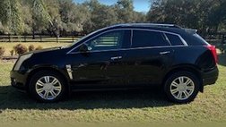 2012 Cadillac SRX Luxury Collection
