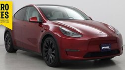 2024 Tesla Model Y Performance