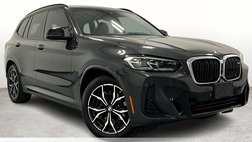 2023 BMW X3 M40i