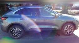 2026 Ford Escape Plug-In Hybrid PHEV