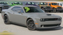 2023 Dodge Challenger R/T Scat Pack