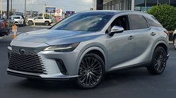 2023 Lexus RX 350 Premium