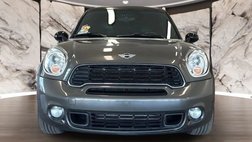 2013 MINI Countryman Cooper S