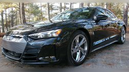 2022 Audi e-tron GT quattro Premium Plus