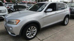 2014 BMW X3 xDrive28i