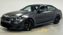 2025 BMW M5 Base