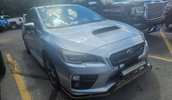 2015 Subaru WRX STI Limited
