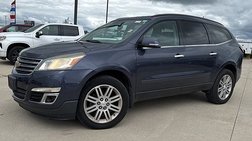 2013 Chevrolet Traverse LT