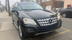 2011 Mercedes-Benz M-Class ML 350 BlueTEC