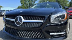 2016 Mercedes-Benz SL-Class SL 550