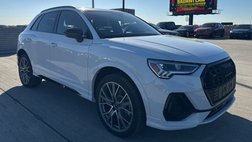 2025 Audi Q3 quattro S line Prem Plus 45 TFSI