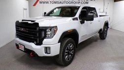 2022 GMC Sierra 2500HD AT4