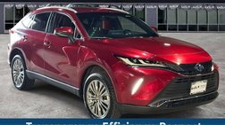 2022 Toyota Venza XLE