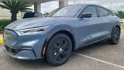 2023 Ford Mustang Mach-E California Route 1