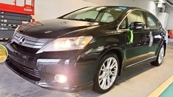 2010 Lexus HS 250h 250h
