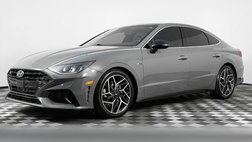 2021 Hyundai Sonata N Line