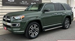 2022 Toyota 4Runner Limited
