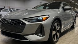 2025 Audi A5 quattro Premium TFSI