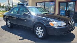 2000 Toyota Camry CE