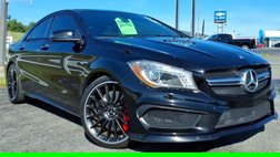 2015 Mercedes-Benz CLA-Class CLA 45 AMG